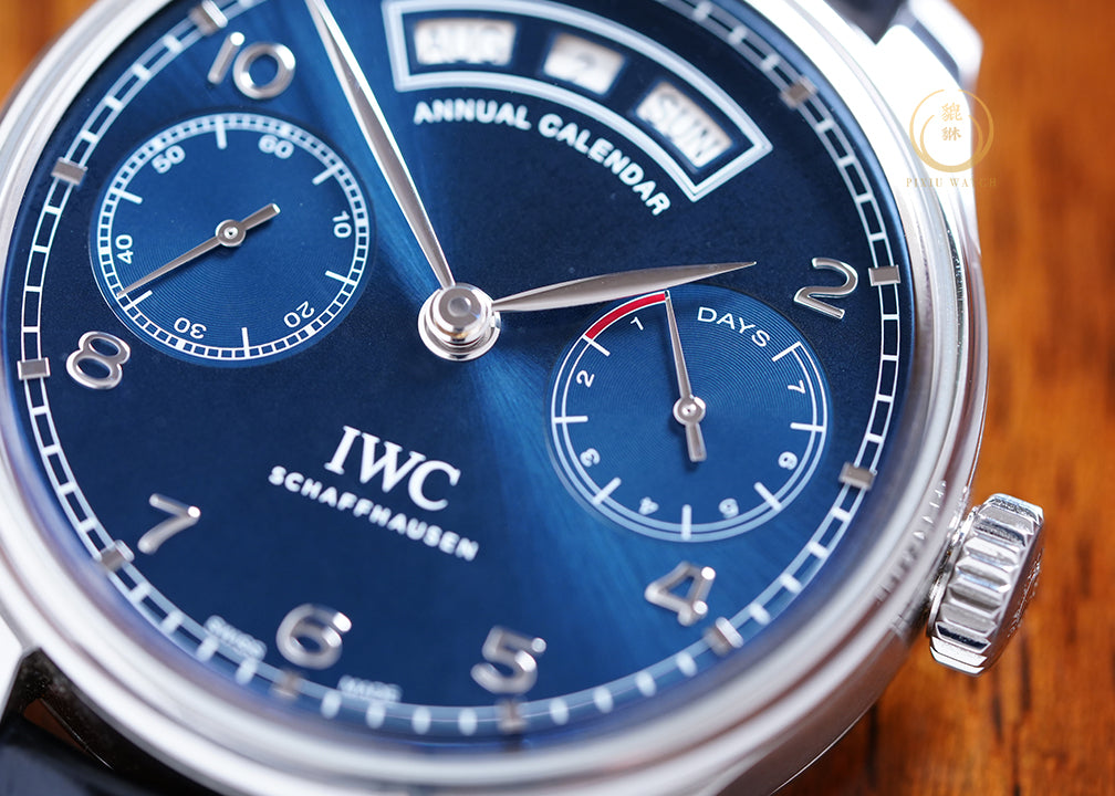 IWC Portugieser IW503502 Annual Calendar