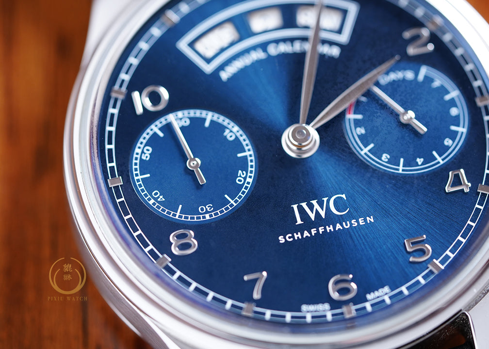 IWC Portugieser IW503502 Annual Calendar