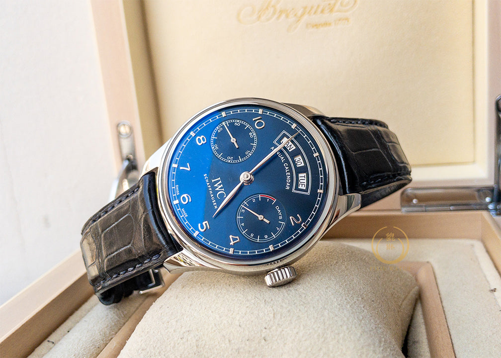 IWC Portugieser IW5035 Annual Calendar