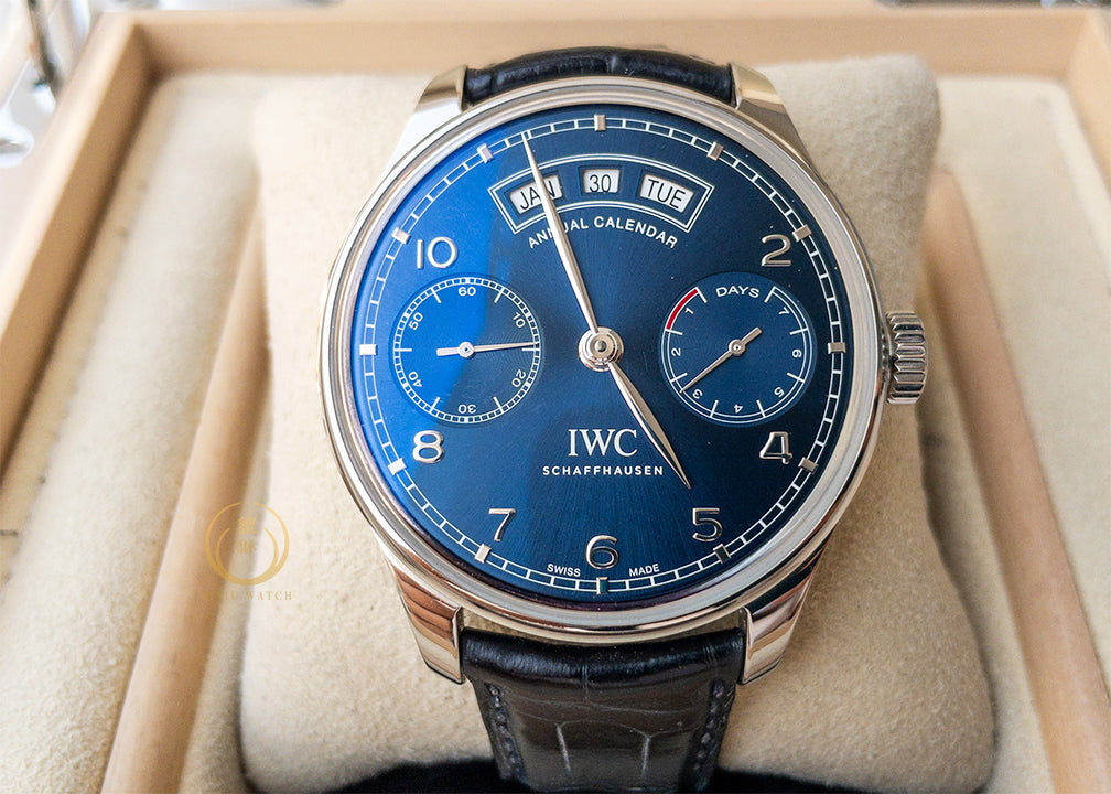 IWC Portugieser IW5035 Annual Calendar