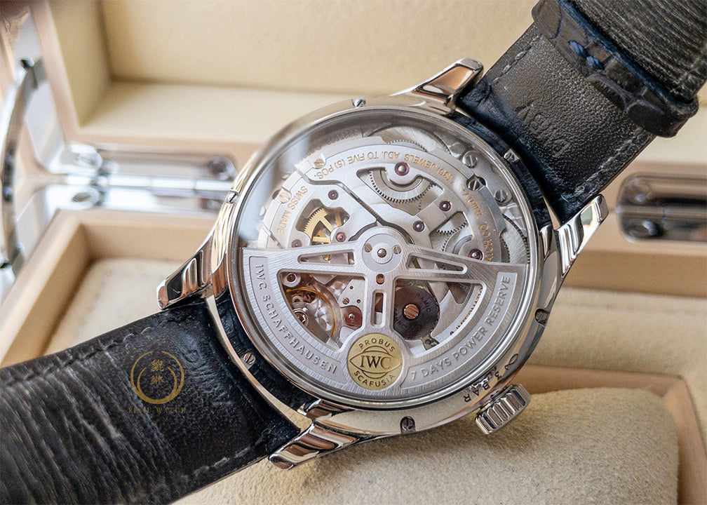 IWC Portugieser IW5035 Annual Calendar