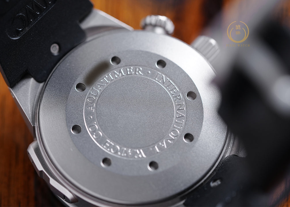 IWC Aquatimer Split Minute IW372304