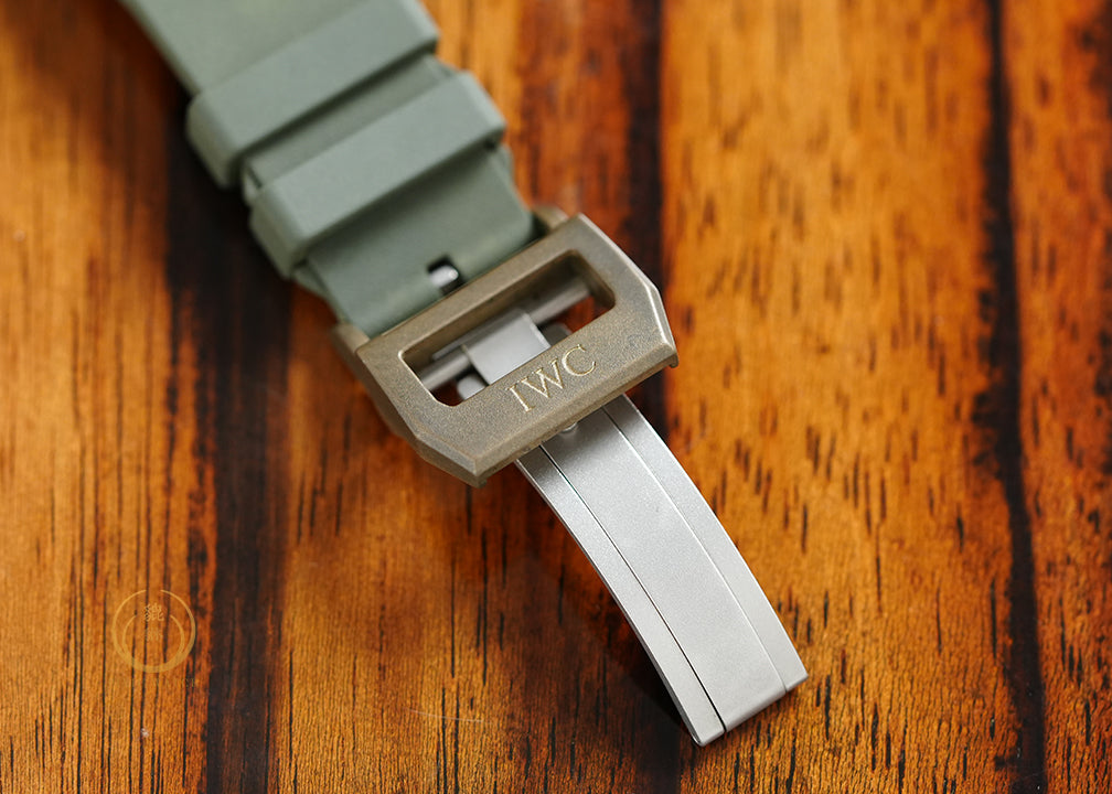 IWC Big Pilot's Spitfire Bronze IW329702