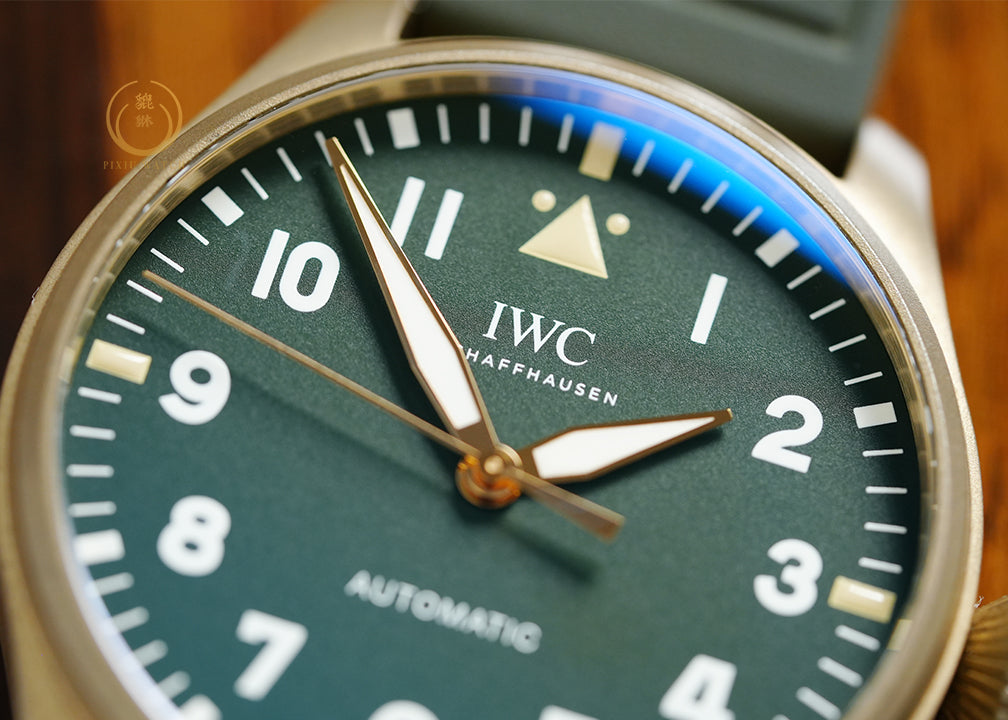 IWC Big Pilot's Spitfire Bronze IW329702
