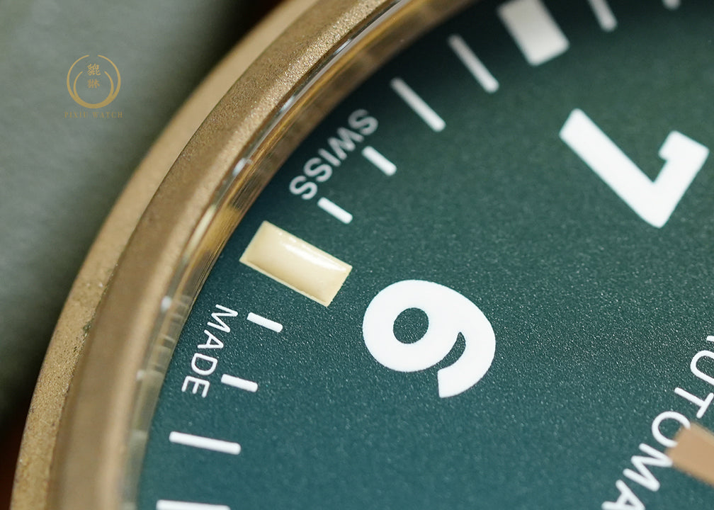 IWC Big Pilot's Spitfire Bronze IW329702