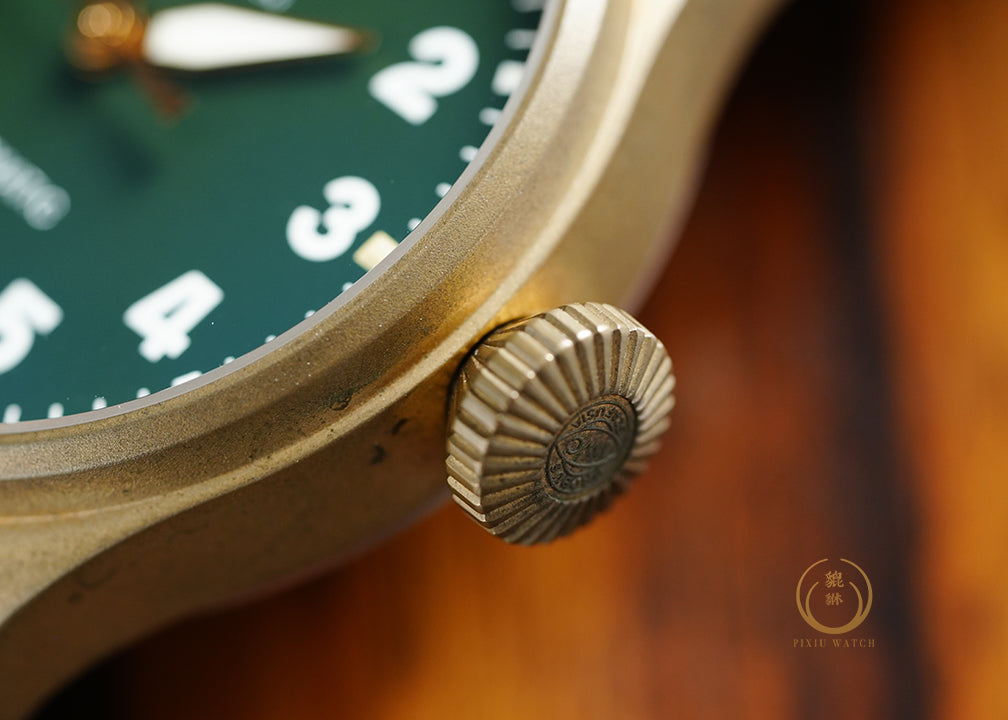 IWC Big Pilot's Spitfire Bronze IW329702