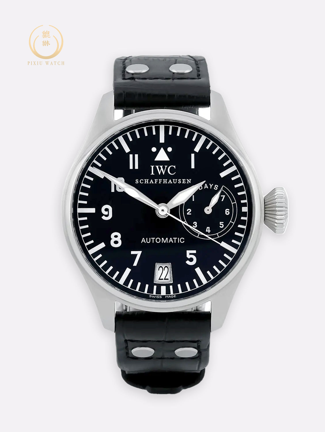 IWC Big Pilot's Watch 7 Days IW500201