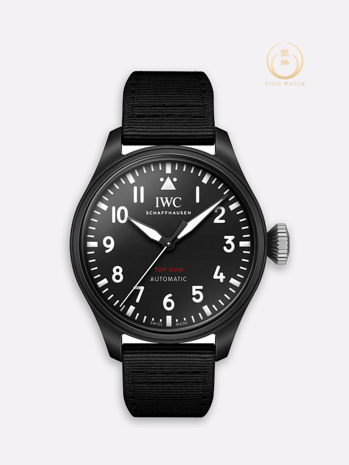 IWC BiG Pilot IW329801 Top Gun