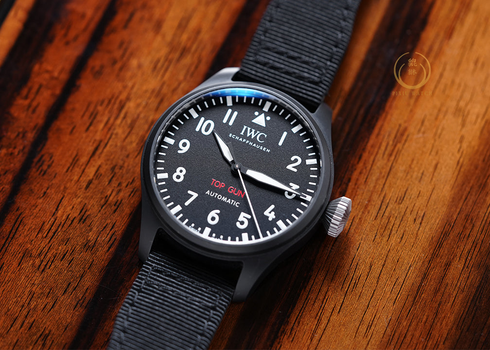 IWC BiG Pilot IW329801 Top Gun