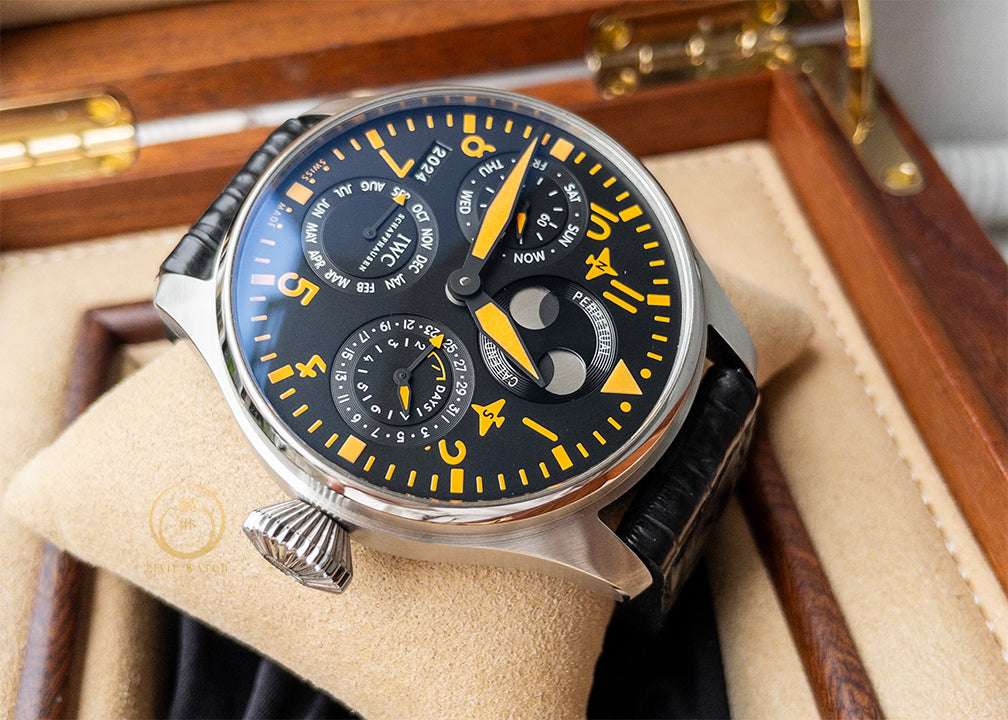 IWC Big Pilot IW502618 Limited