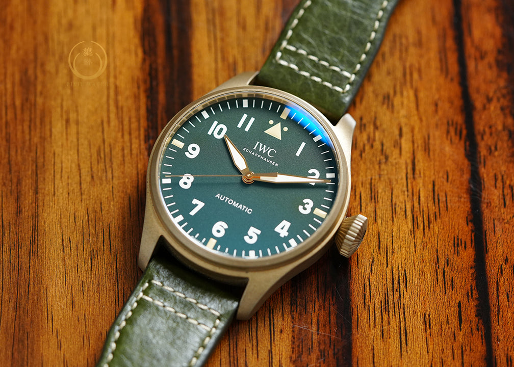 IWC Big Pilot's Spitfire Bronze IW329702