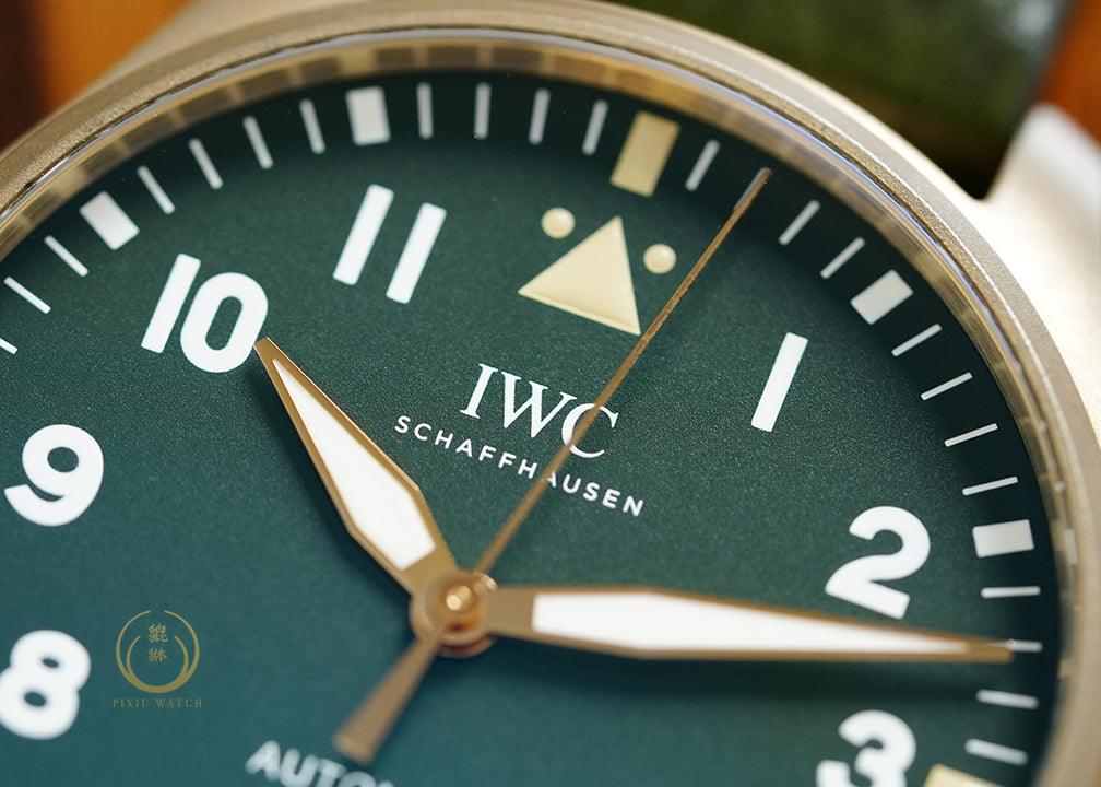 IWC Big Pilot's Spitfire Bronze IW329702