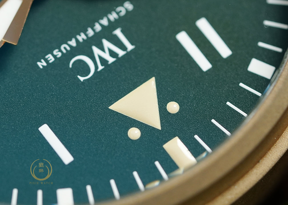 IWC Big Pilot's Spitfire Bronze IW329702
