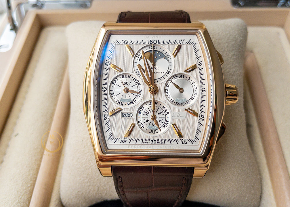 IWC Da Vinci “Kurt Klaus” Limited