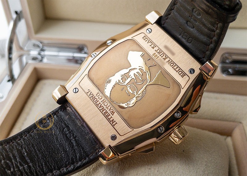 IWC Da Vinci “Kurt Klaus” Limited