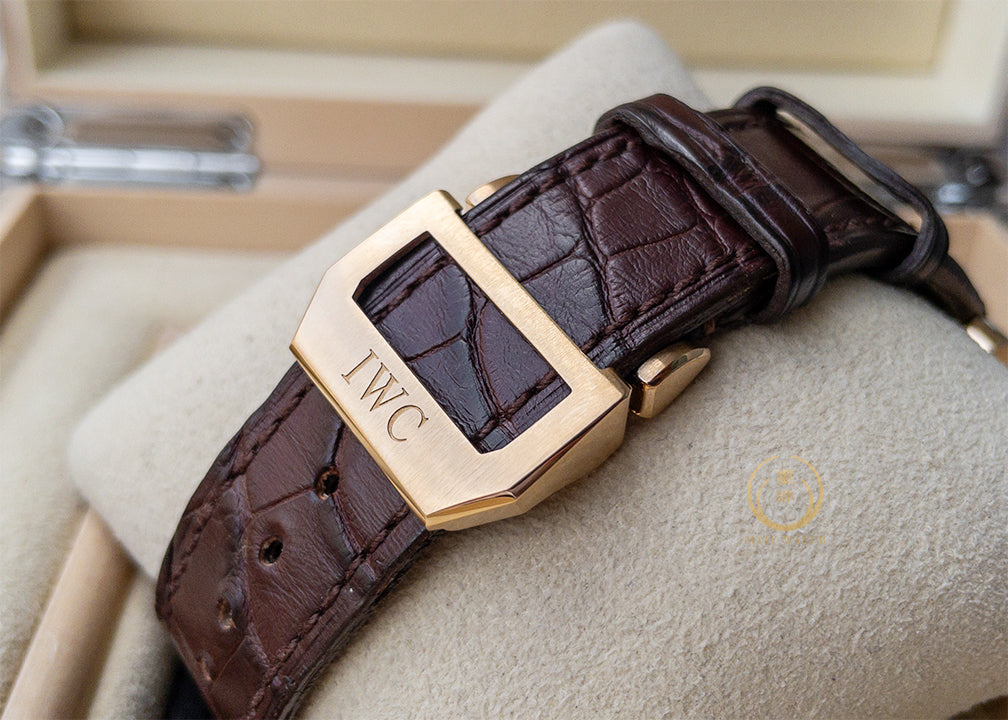IWC Da Vinci “Kurt Klaus” Limited
