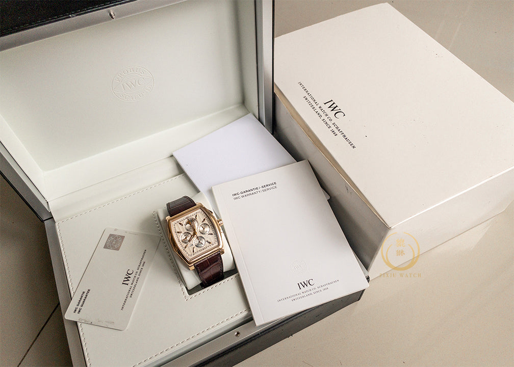 IWC Da Vinci “Kurt Klaus” Limited