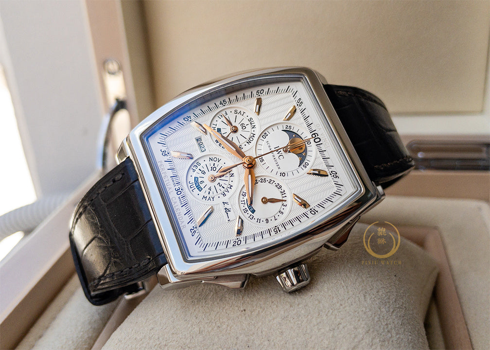 IWC Da Vinci “Kurt Klaus” Limited