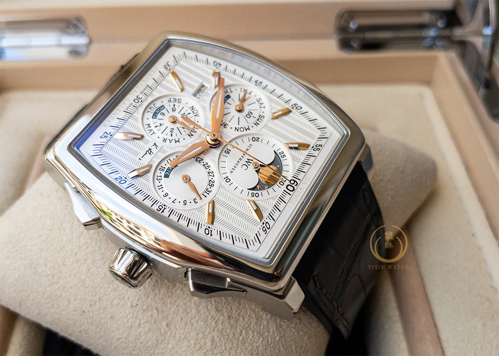 IWC Da Vinci “Kurt Klaus” Limited