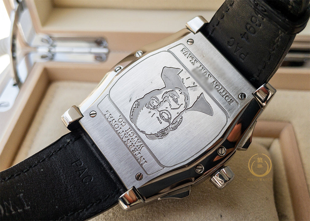 IWC Da Vinci “Kurt Klaus” Limited