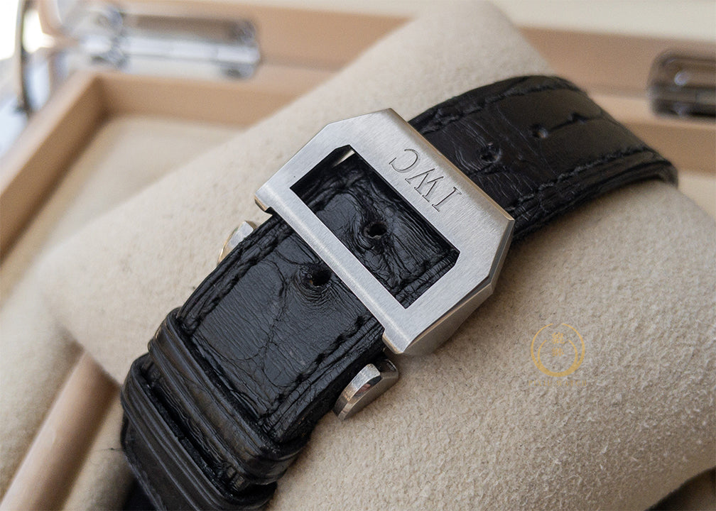 IWC Da Vinci “Kurt Klaus” Limited
