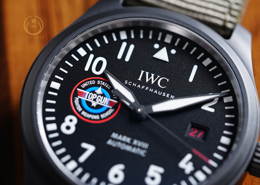 IWC IW324712 Top Gun "SFTI" Limited