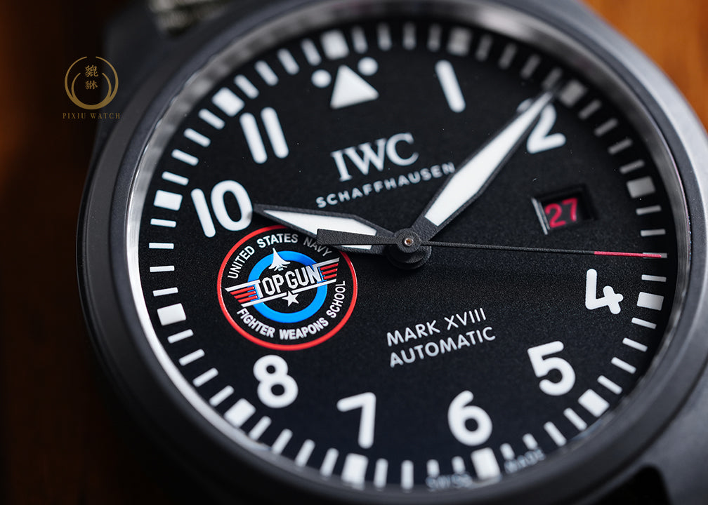 IWC IW324712 Top Gun "SFTI" Limited