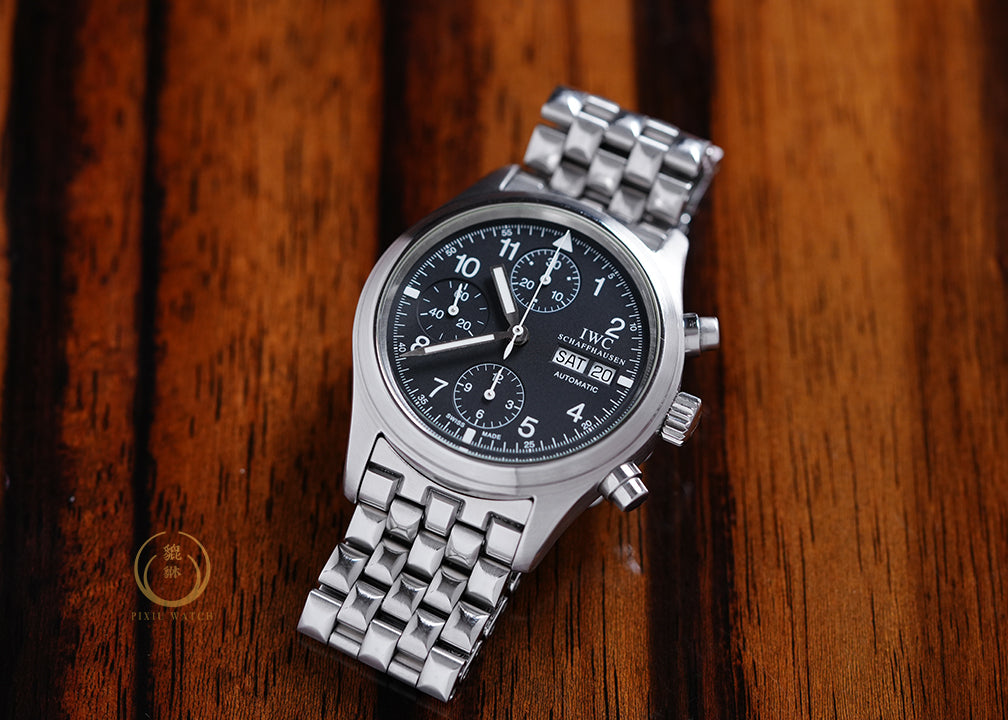 IWC IW370607 Pilot Chronograph