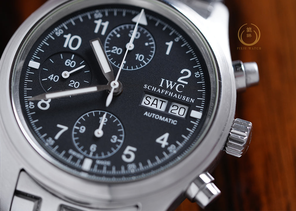 IWC IW370607 Pilot Chronograph