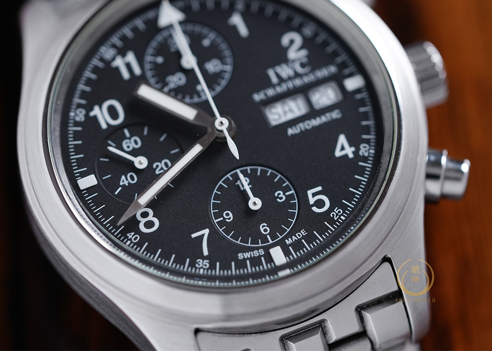 IWC IW370607 Pilot Chronograph