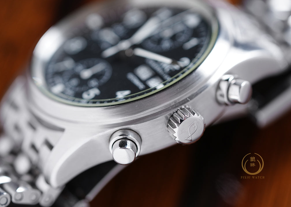 IWC IW370607 Pilot Chronograph