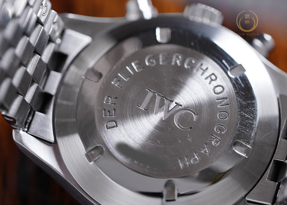 IWC IW370607 Pilot Chronograph