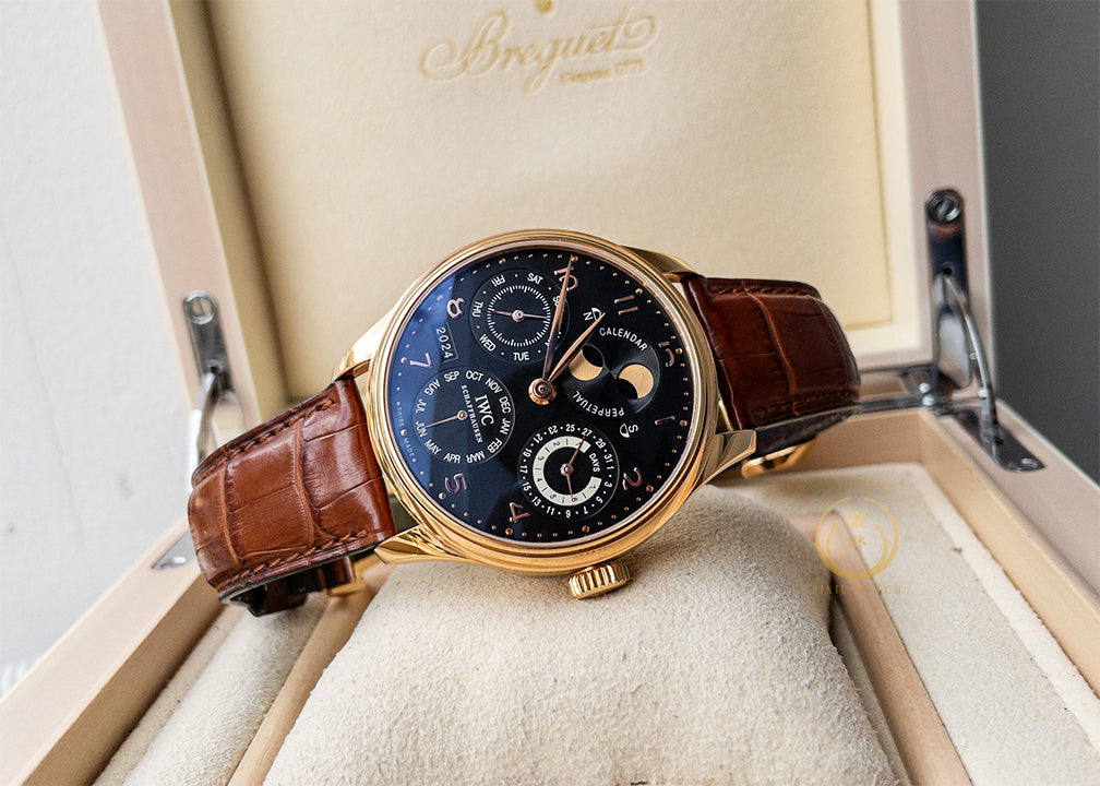 IWC IW5021 Perpetual Calendar