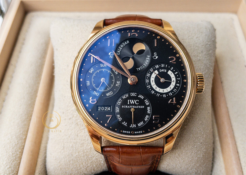IWC IW5021 Perpetual Calendar