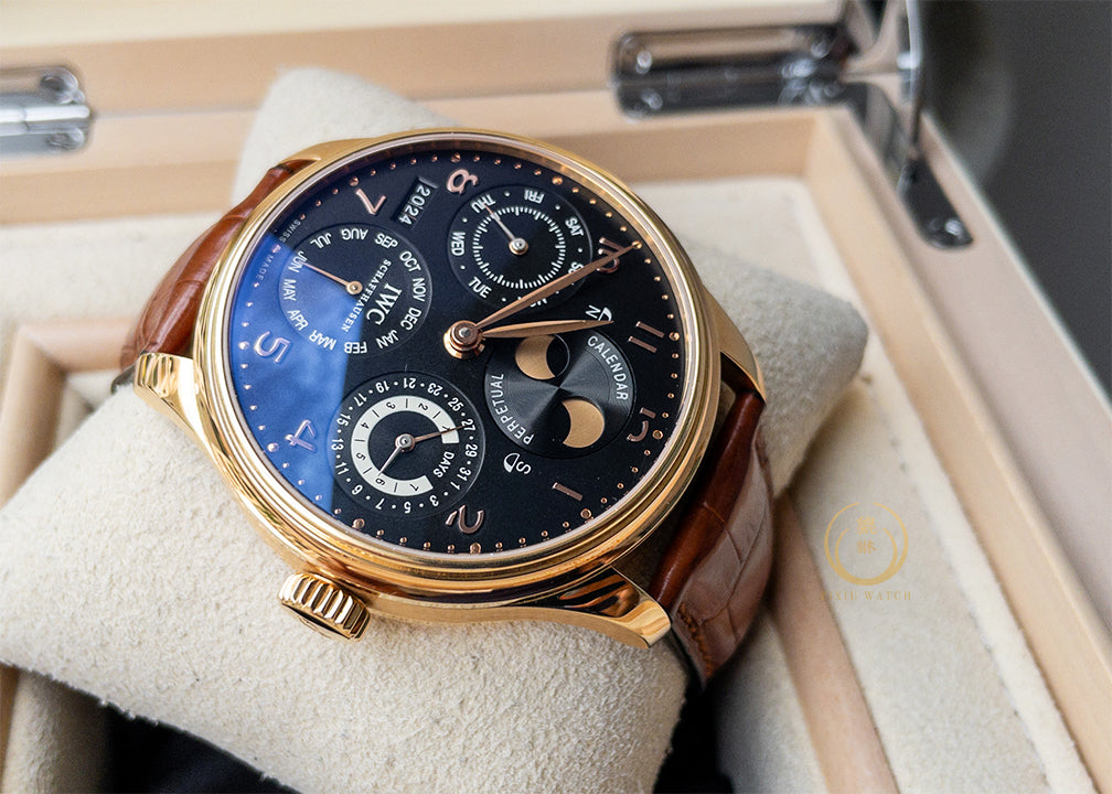 IWC IW5021 Perpetual Calendar