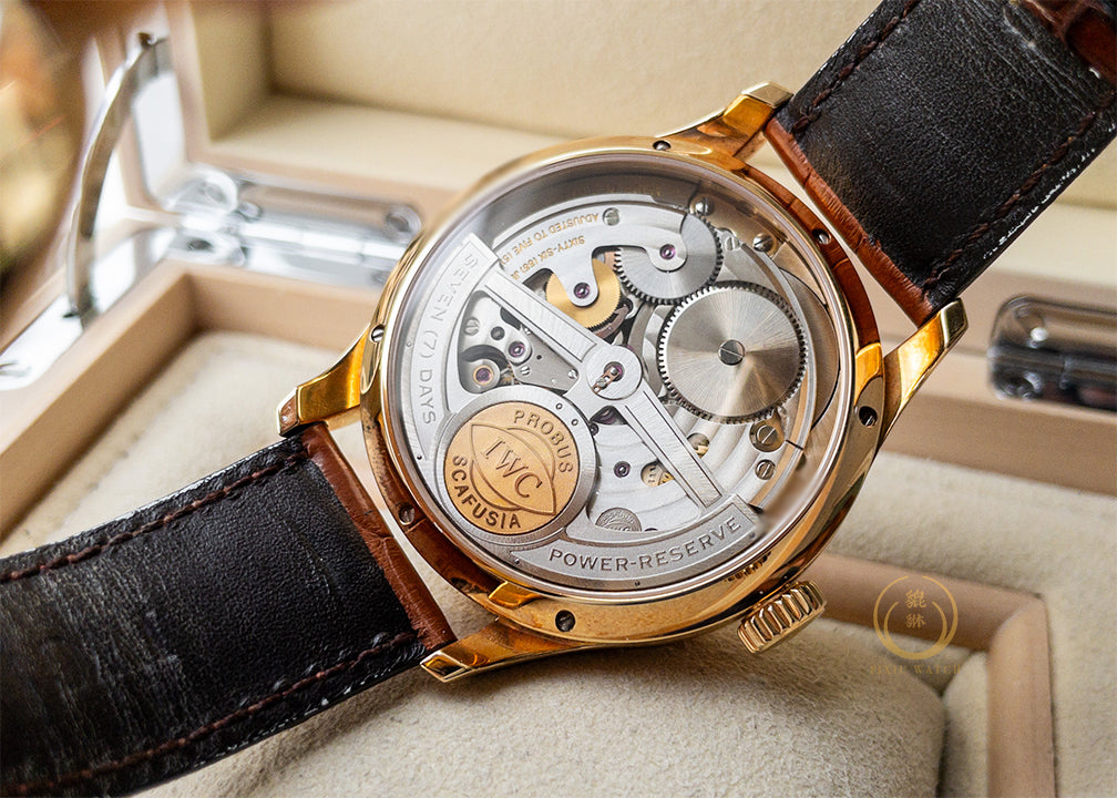 IWC IW5021 Perpetual Calendar