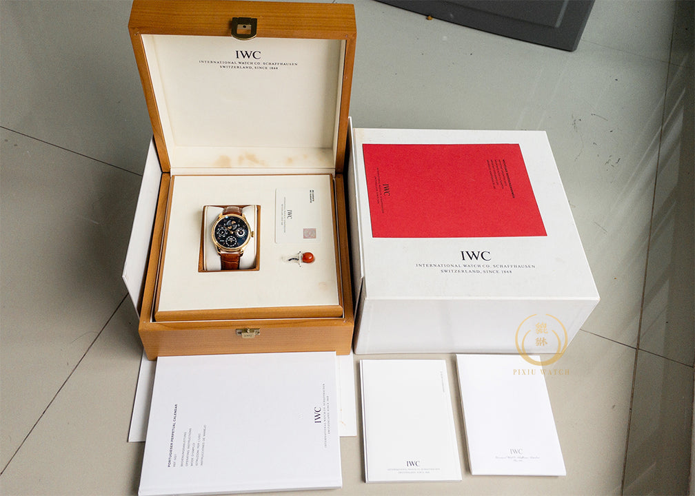 IWC IW5021 Perpetual Calendar