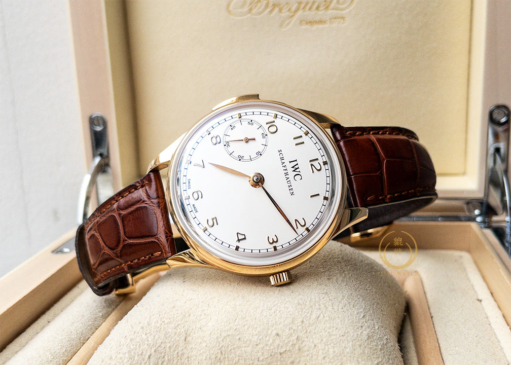 IWC IW5242 Minute Repeater Limited