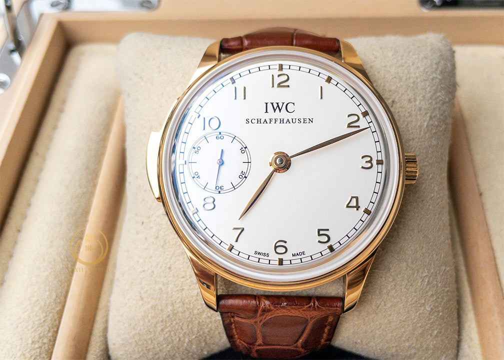 IWC IW5242 Minute Repeater Limited