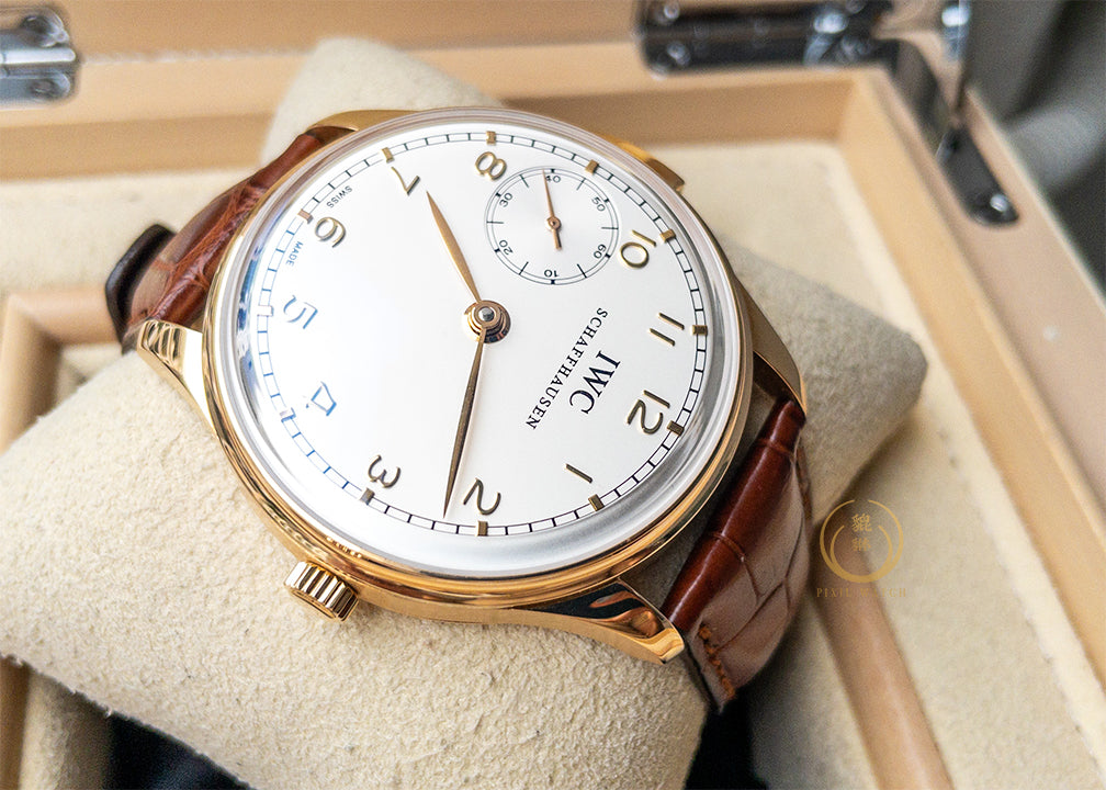IWC IW5242 Minute Repeater Limited