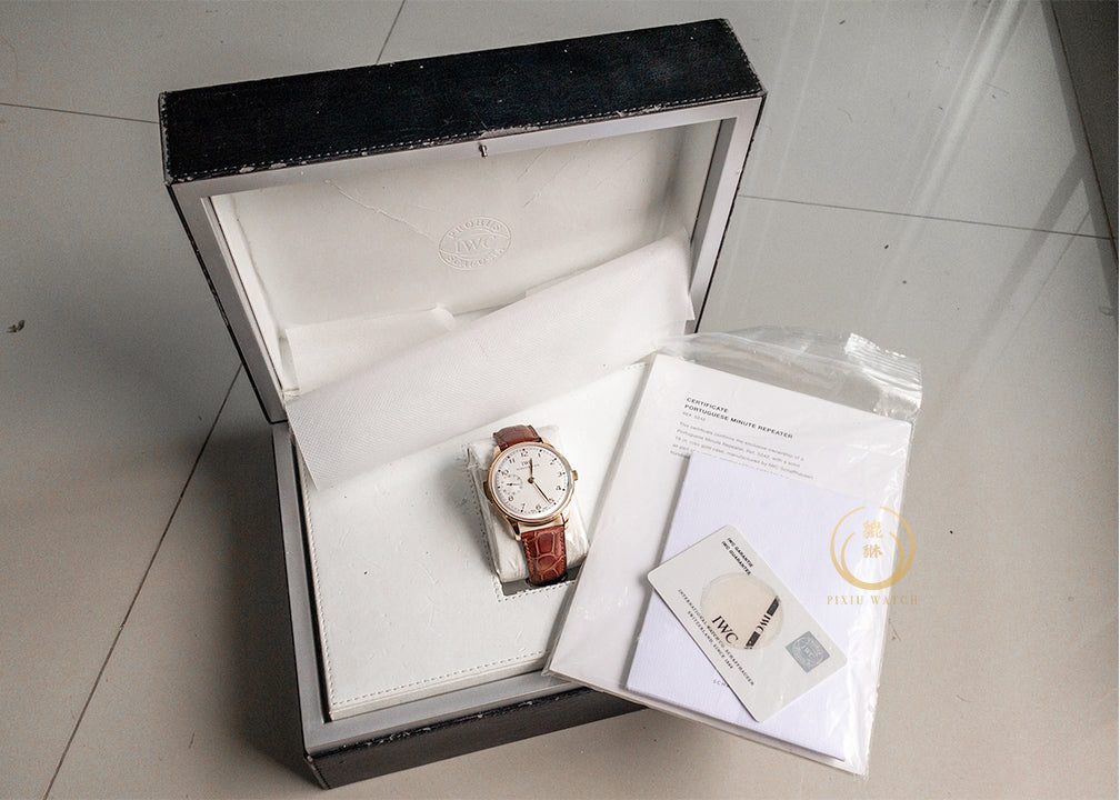 IWC IW5242 Minute Repeater Limited