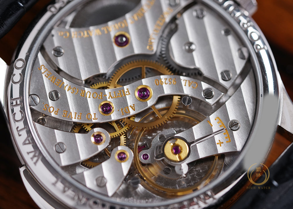 IWC IW524205 Minute Repeater Limited