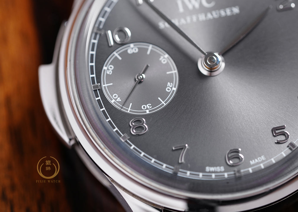 IWC IW524205 Minute Repeater Limited