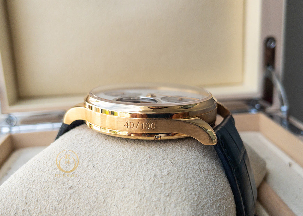 IWC IW5446 Regulateur Tourbillon