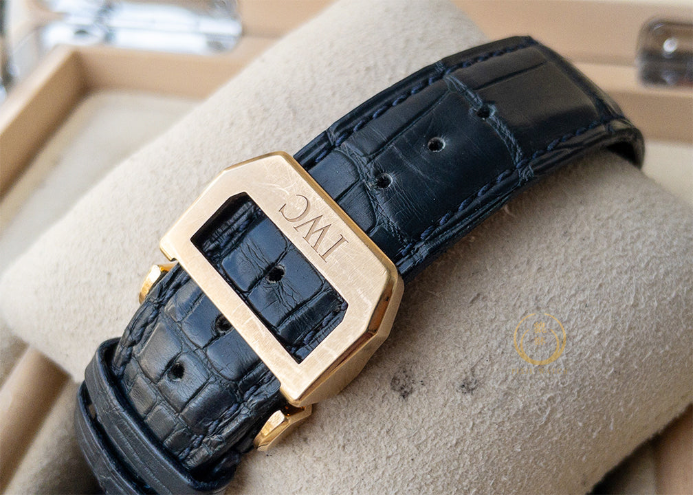 IWC IW5446 Regulateur Tourbillon