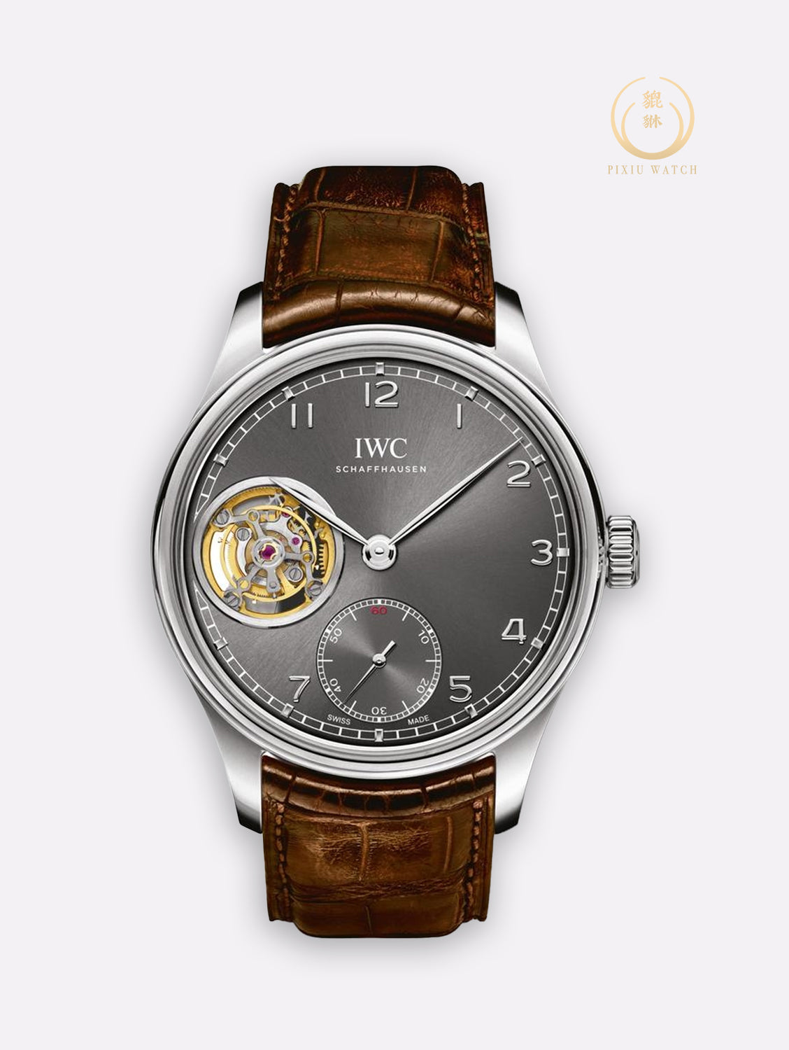 IWC IW5463 Tourbillon WG