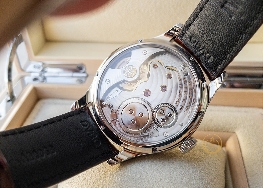 IWC IW5463 Tourbillon WG