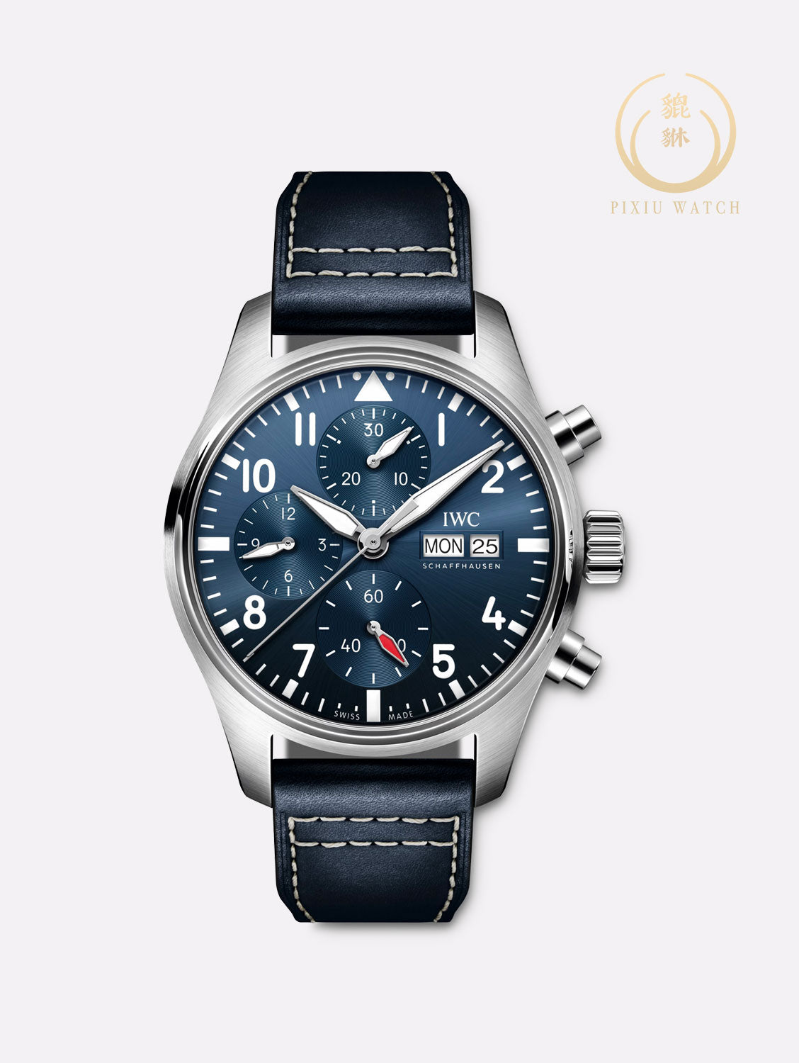 IWC Pilot's Watch Chronograph IW3881