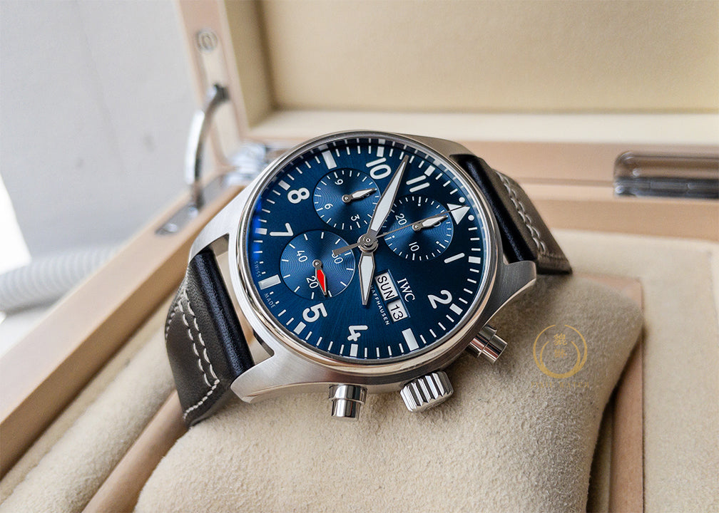 IWC Pilot's Watch Chronograph IW3881