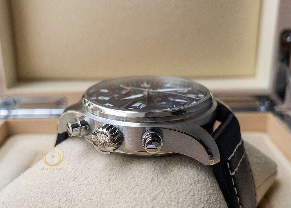 IWC Pilot's Watch Chronograph IW3881